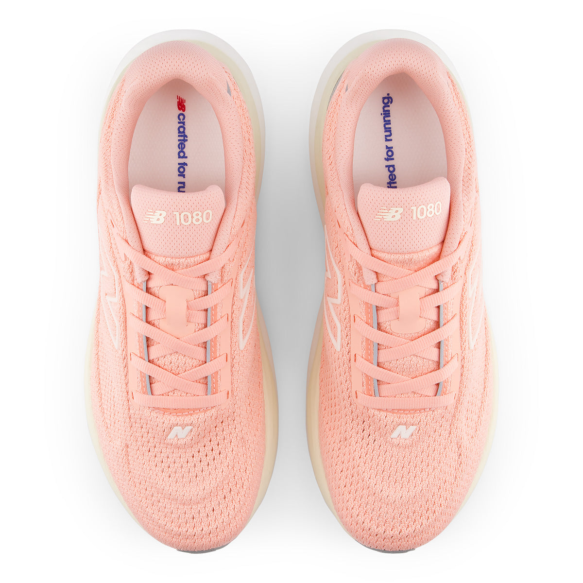 New Balance 1080 V15 Womens Running Shoes - 2026