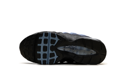 Air Max 95 BB LTR GS "Black Smoke Grey Work Blue" II4130 018