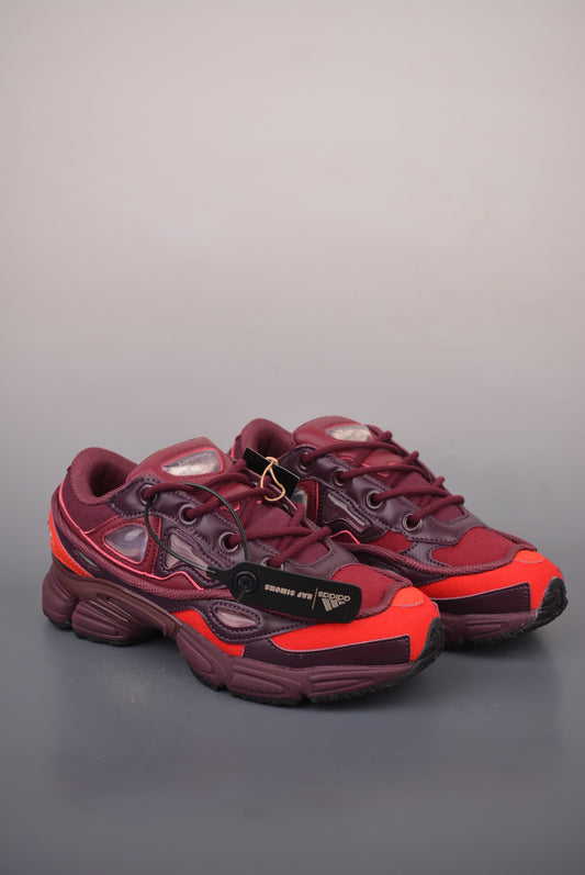 Raf Simons x adidas Ozweego 2 "Burgundy"