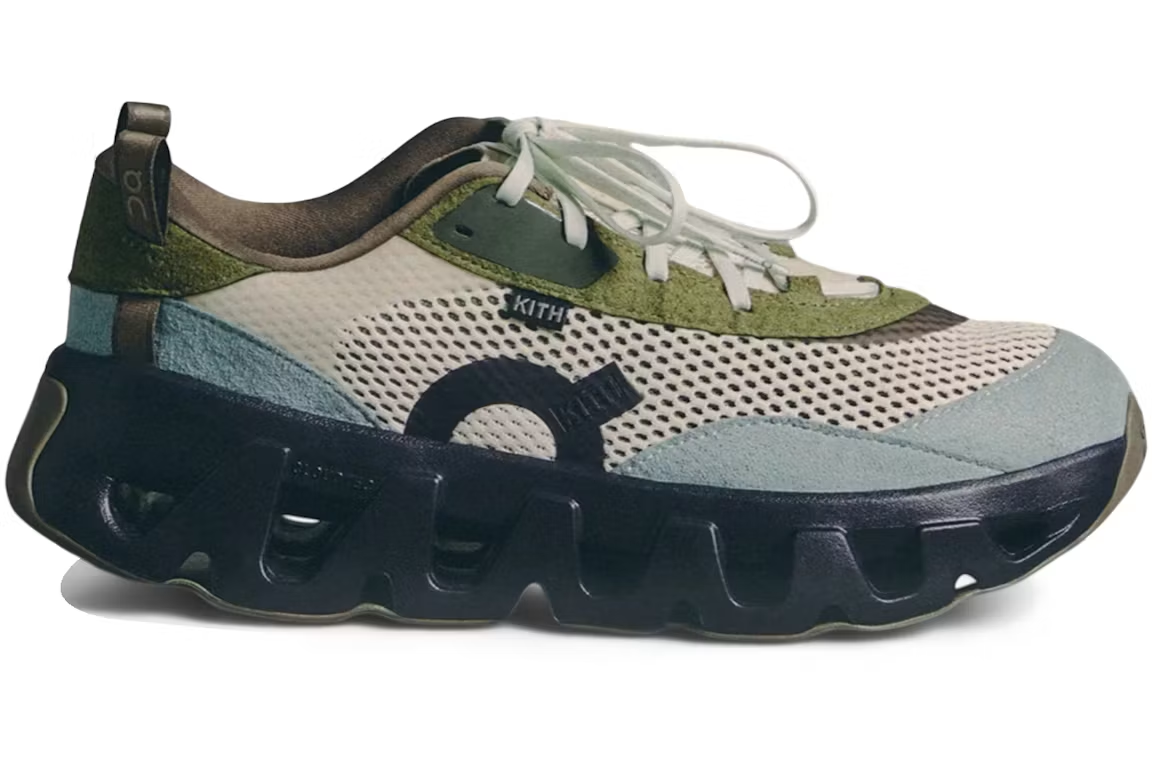 On Running K-Tech 2 Kith Grain Taiga