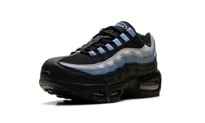 Air Max 95 BB LTR GS "Black Smoke Grey Work Blue" II4130 018