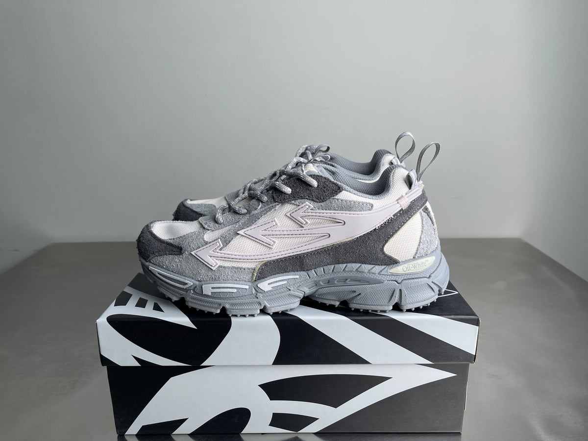 OFF-White sneakers 36-47 Grey