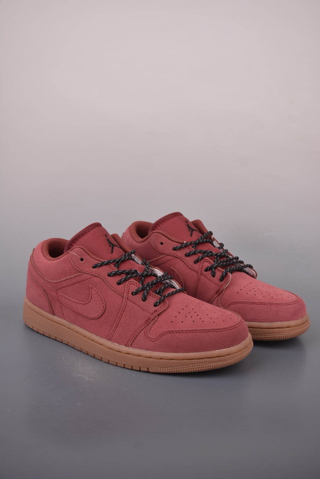 Air Jordan 1 Low SE "Dark Team Red"