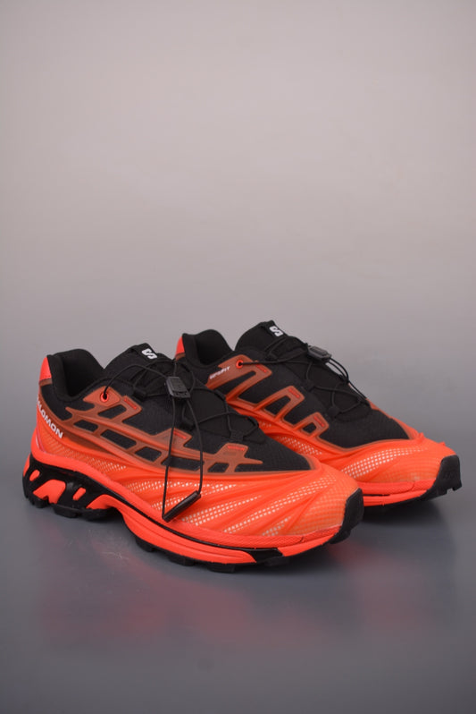 Salomon XT-EVO "Black / Fiery Red / White"