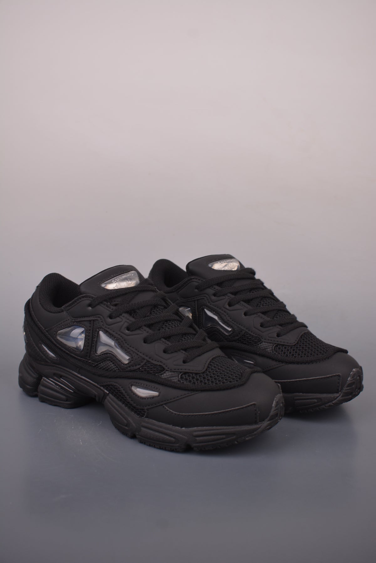 Raf Simons Pharaxus "All Black"