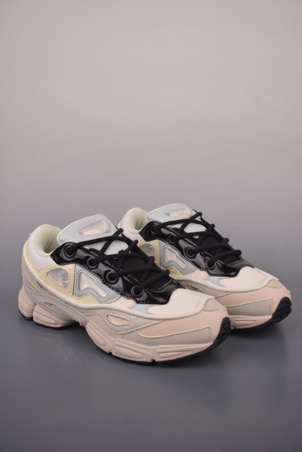 Raf Simons x adidas Ozweego 2 "Cream White"
