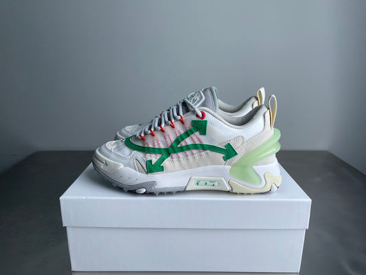 OFF-White sneakers 36-47 White Green