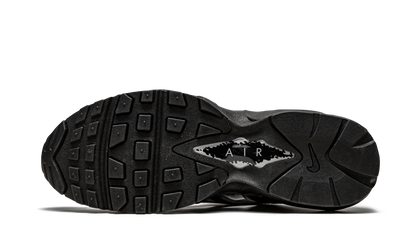 Air Max 96 "Supreme - Black" CV7652 002