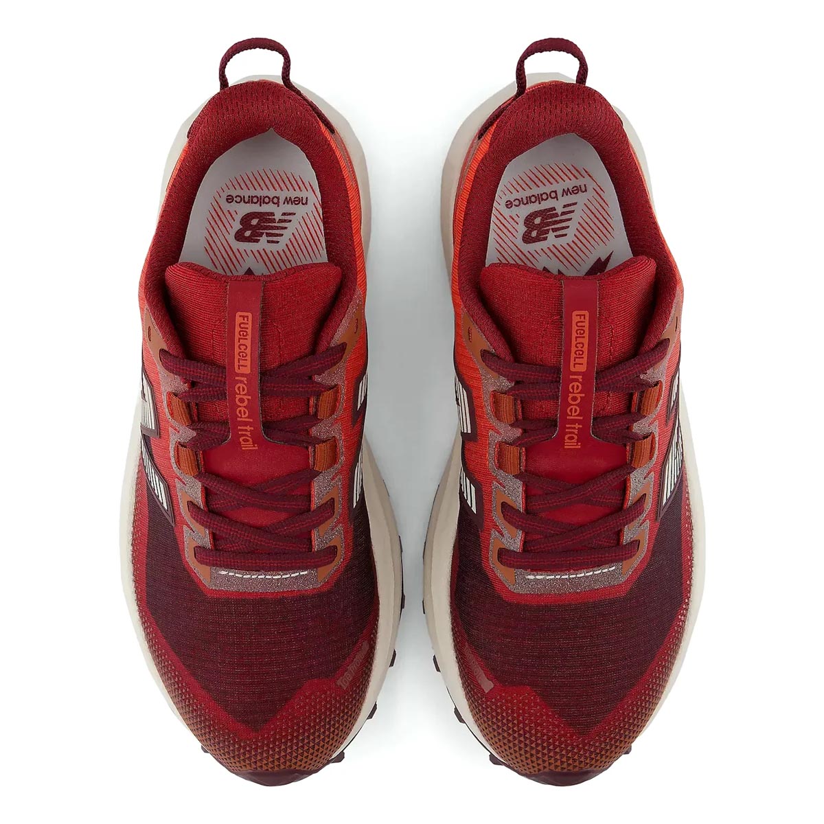 New Balance Rebel Trail Womens Running Shoes - 2026