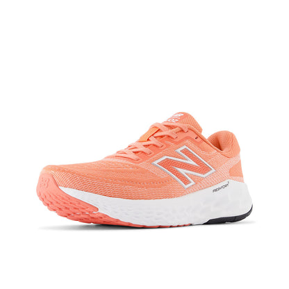New Balance Fresh Foam X EVOZ V4 Womens Running Shoes