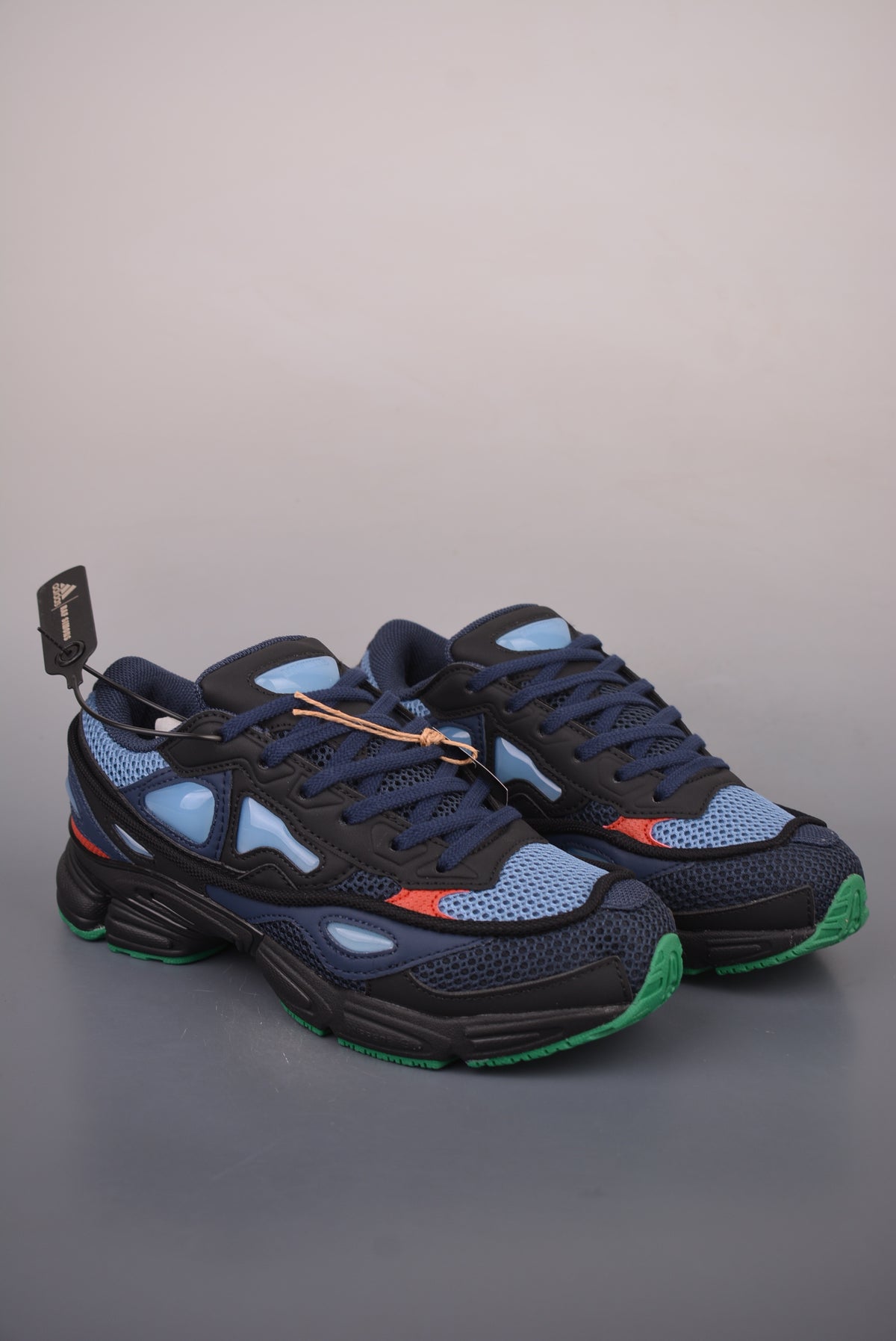 Raf Simons x adidas Ozweego 2 "Night Marine" BY9866
