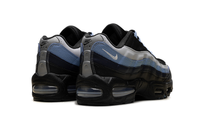 Air Max 95 BB LTR GS "Black Smoke Grey Work Blue" II4130 018