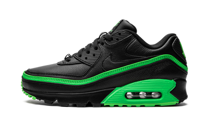 Air Max 90 / UNDFTD "Undefeated Black/Green" CJ7197 004