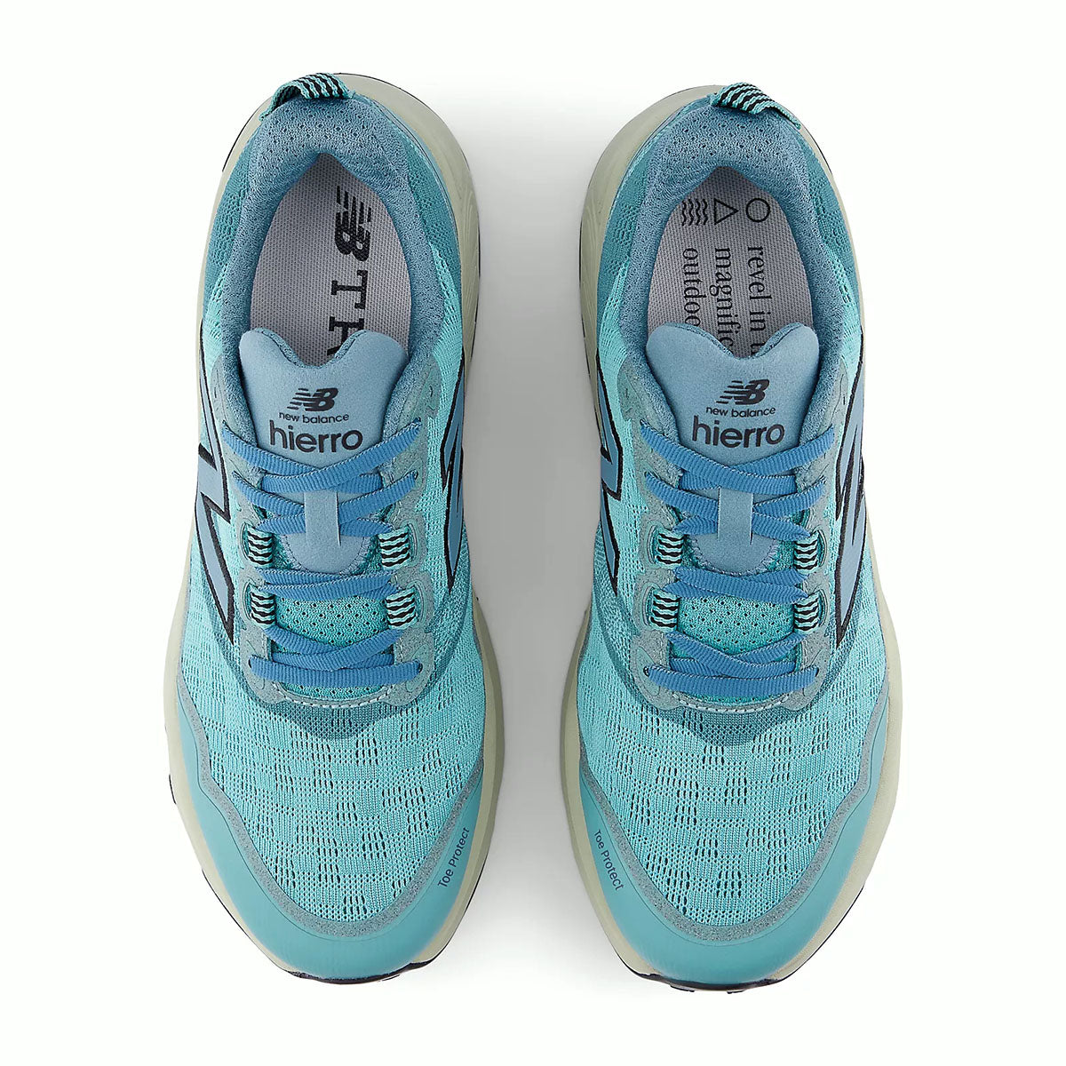 New Balance Fresh Foam X Hierro V9 Mens Running Shoes - SS26