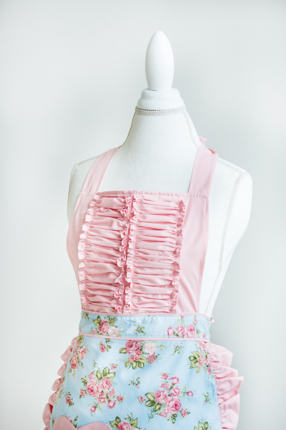 A Vintage Darling Rose in pink (spring vibes)